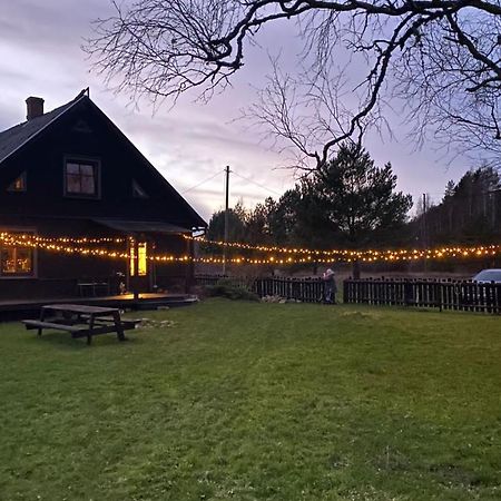 Holiday Home Niglini Saunags 外观 照片