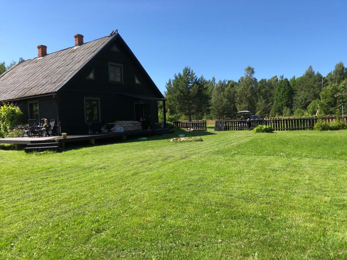 Holiday Home Niglini Saunags 外观 照片