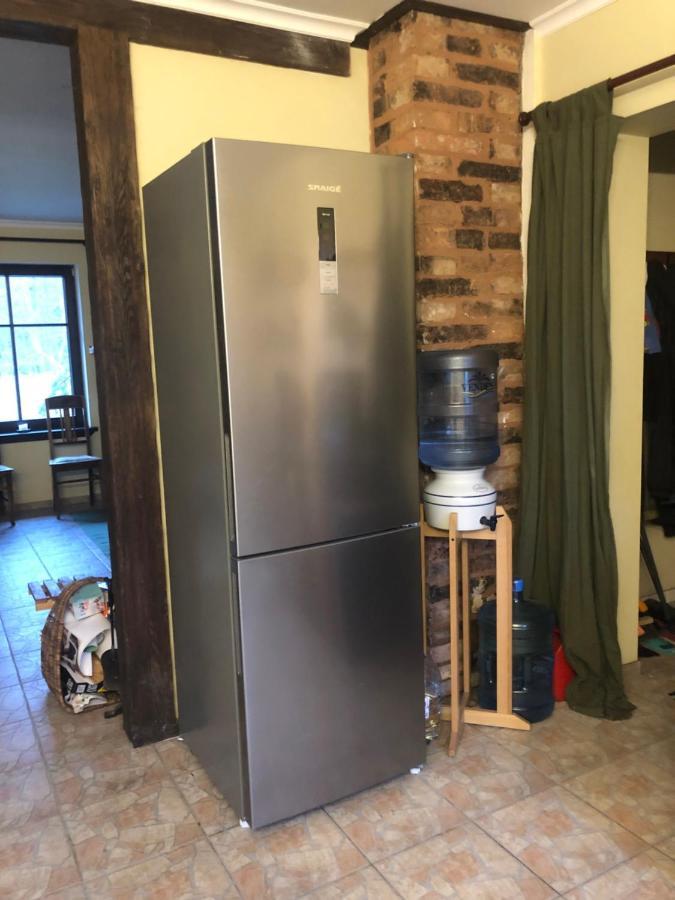 Holiday Home Niglini Saunags 外观 照片