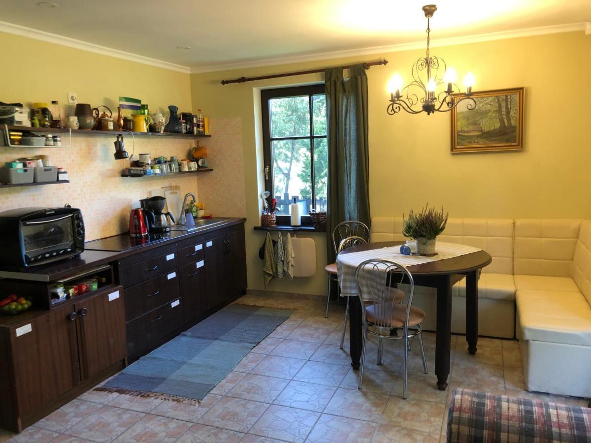 Holiday Home Niglini Saunags 外观 照片