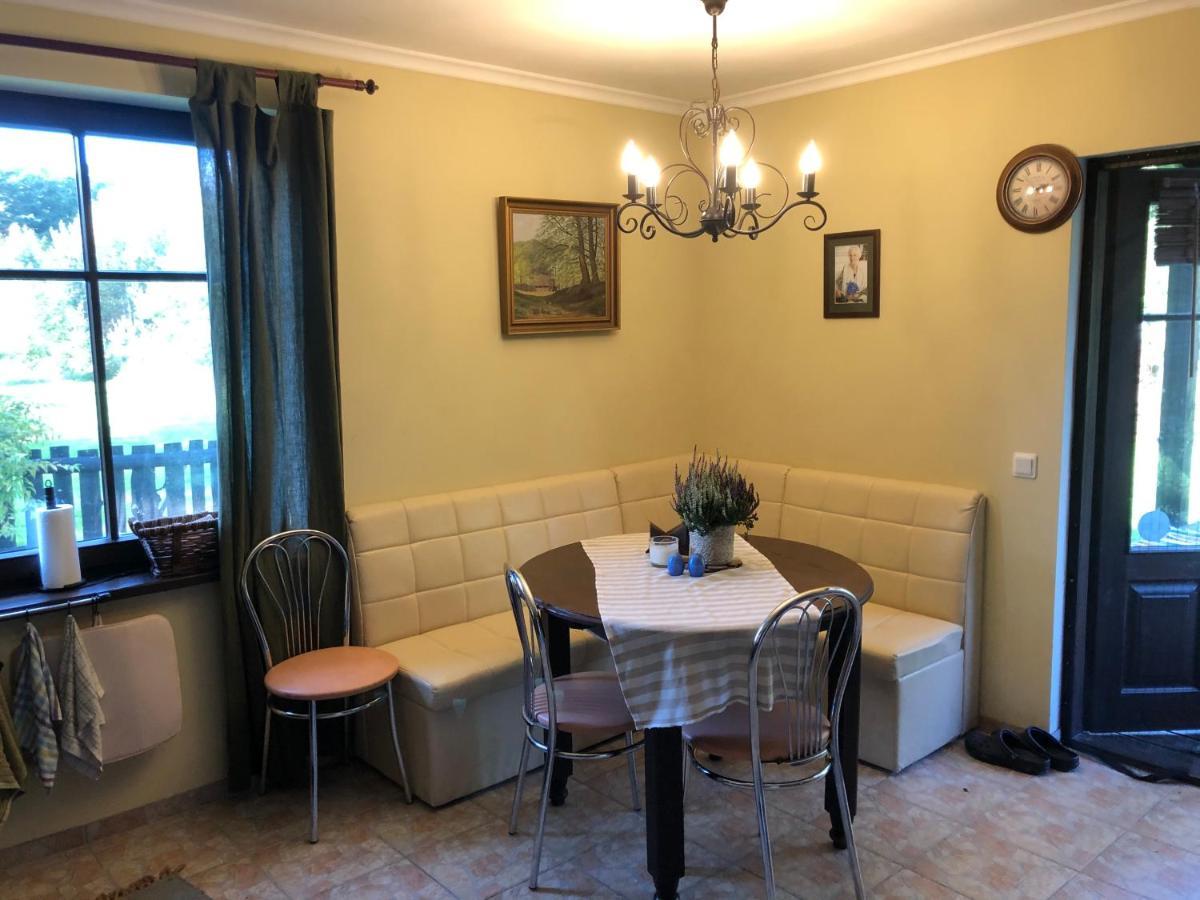 Holiday Home Niglini Saunags 外观 照片