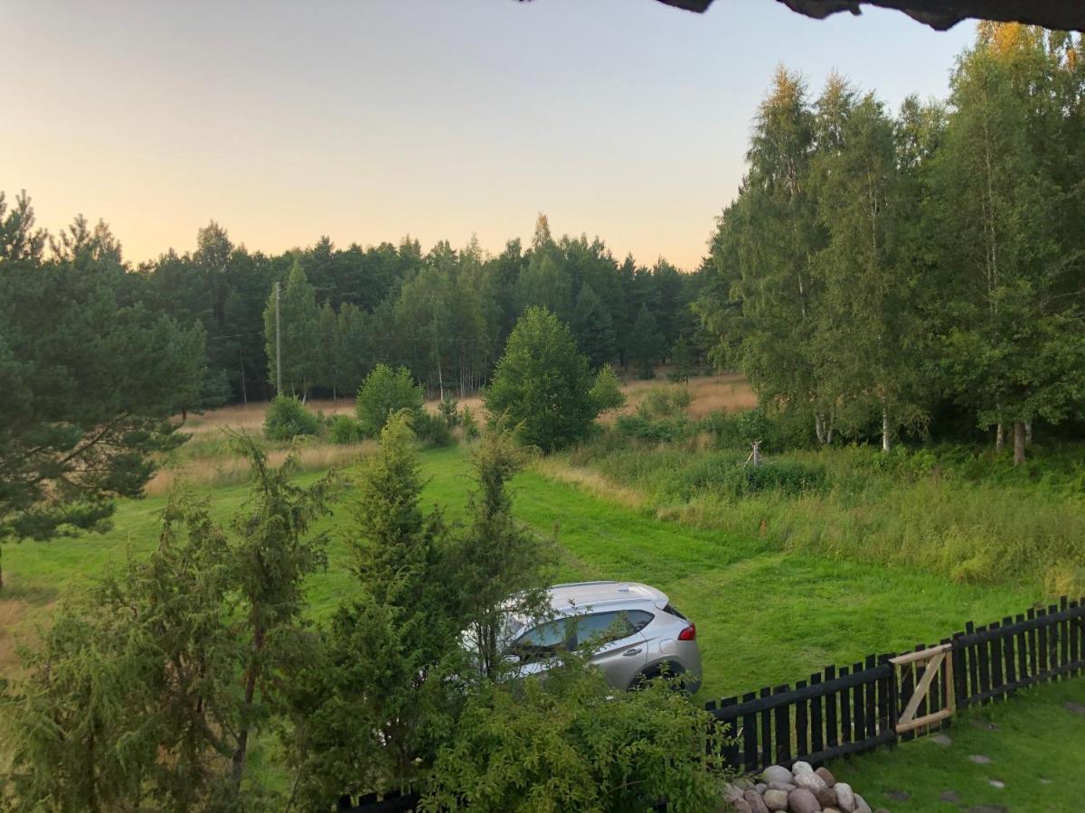 Holiday Home Niglini Saunags 外观 照片