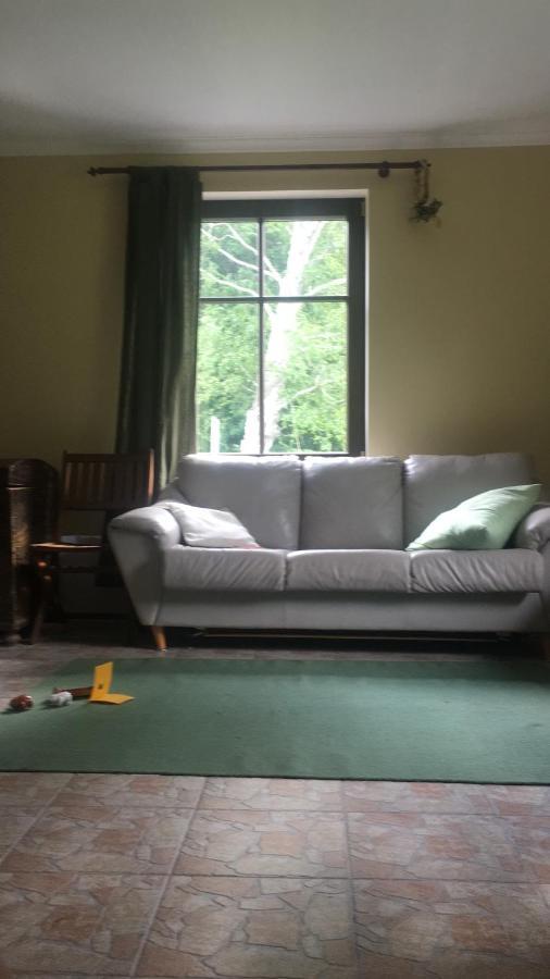 Holiday Home Niglini Saunags 外观 照片