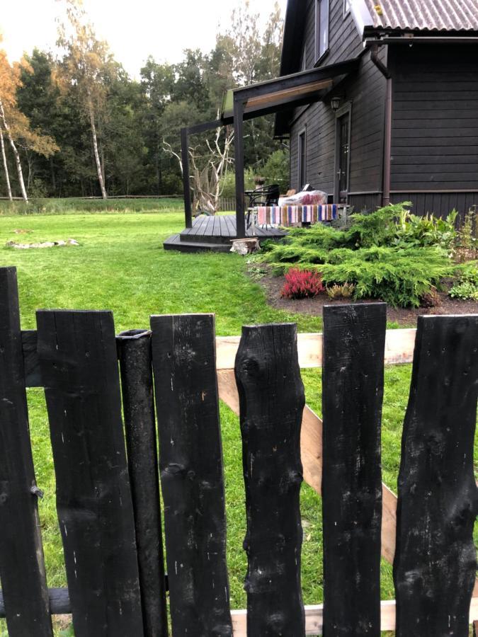 Holiday Home Niglini Saunags 外观 照片
