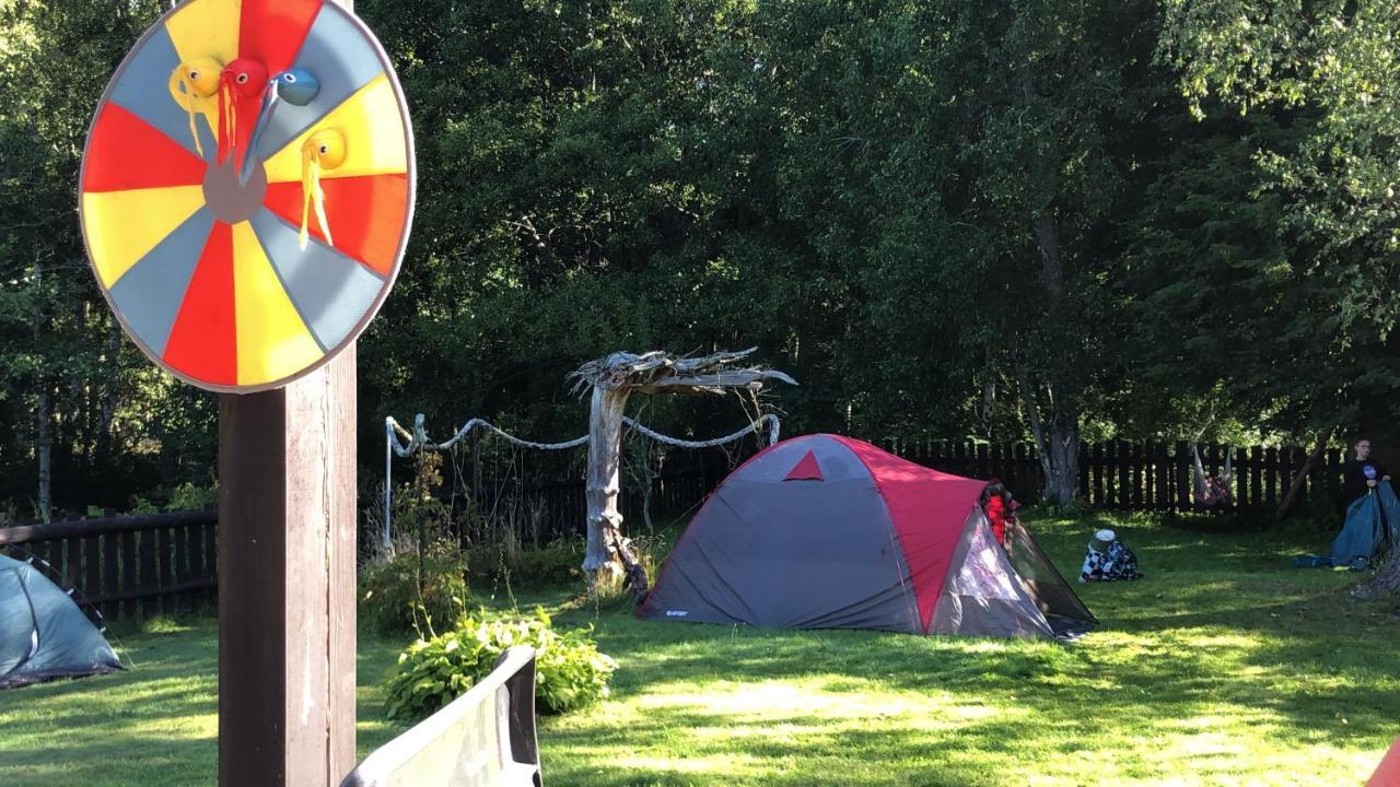 Holiday Home Niglini Saunags 外观 照片
