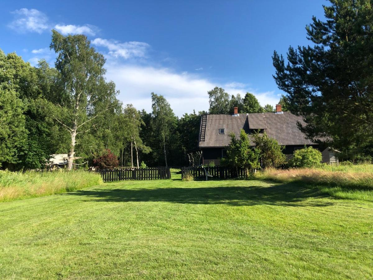 Holiday Home Niglini Saunags 外观 照片