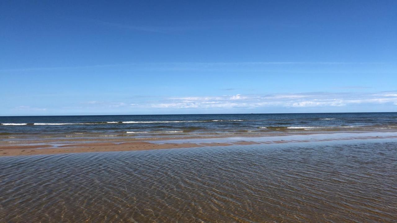 Holiday Home Niglini Saunags 外观 照片