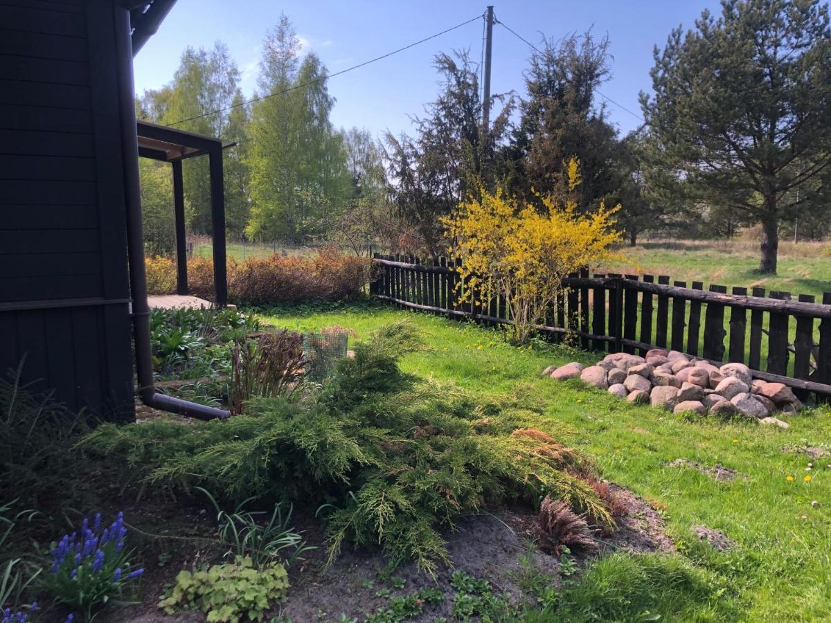 Holiday Home Niglini Saunags 外观 照片