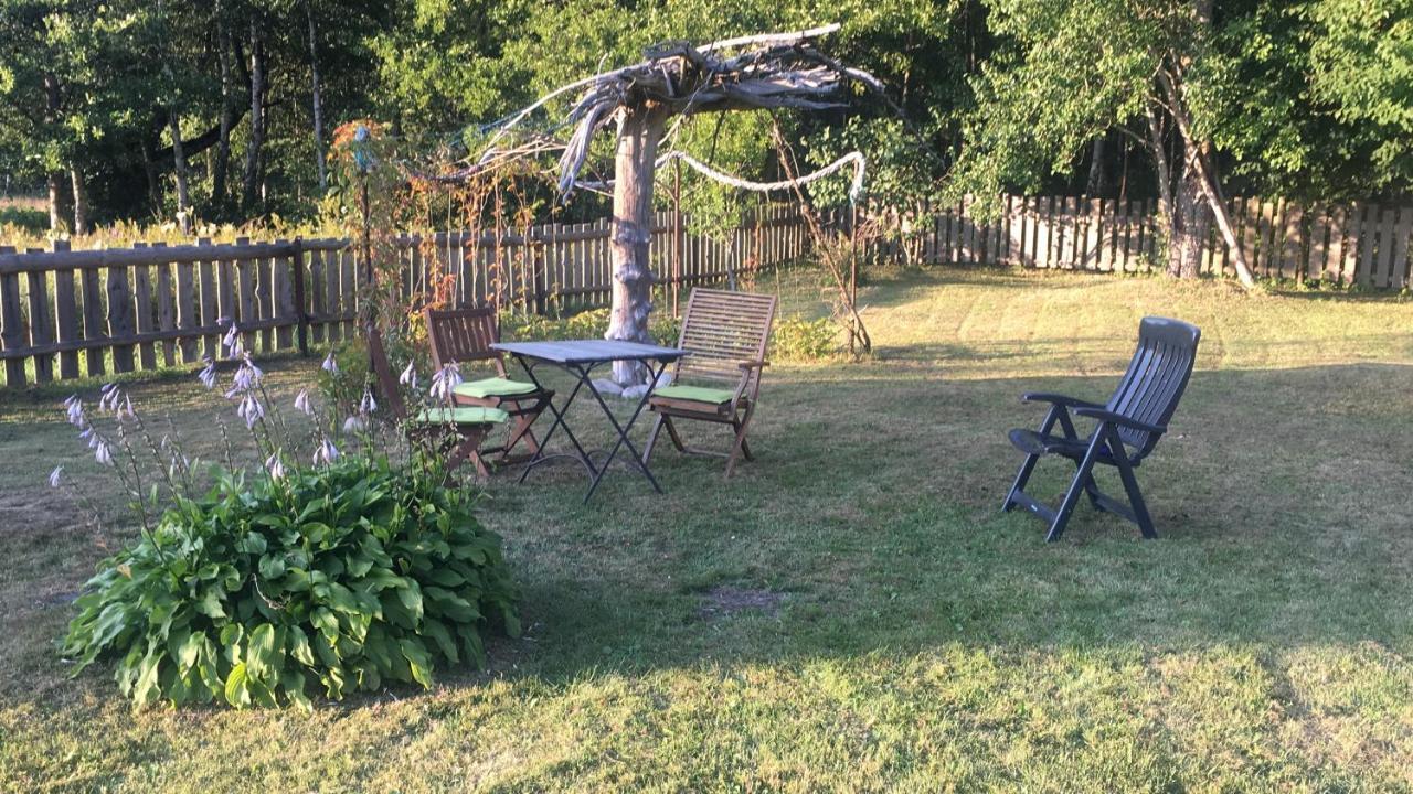 Holiday Home Niglini Saunags 外观 照片