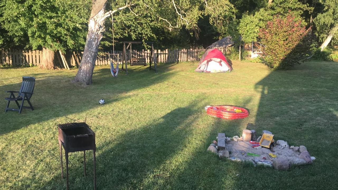 Holiday Home Niglini Saunags 外观 照片