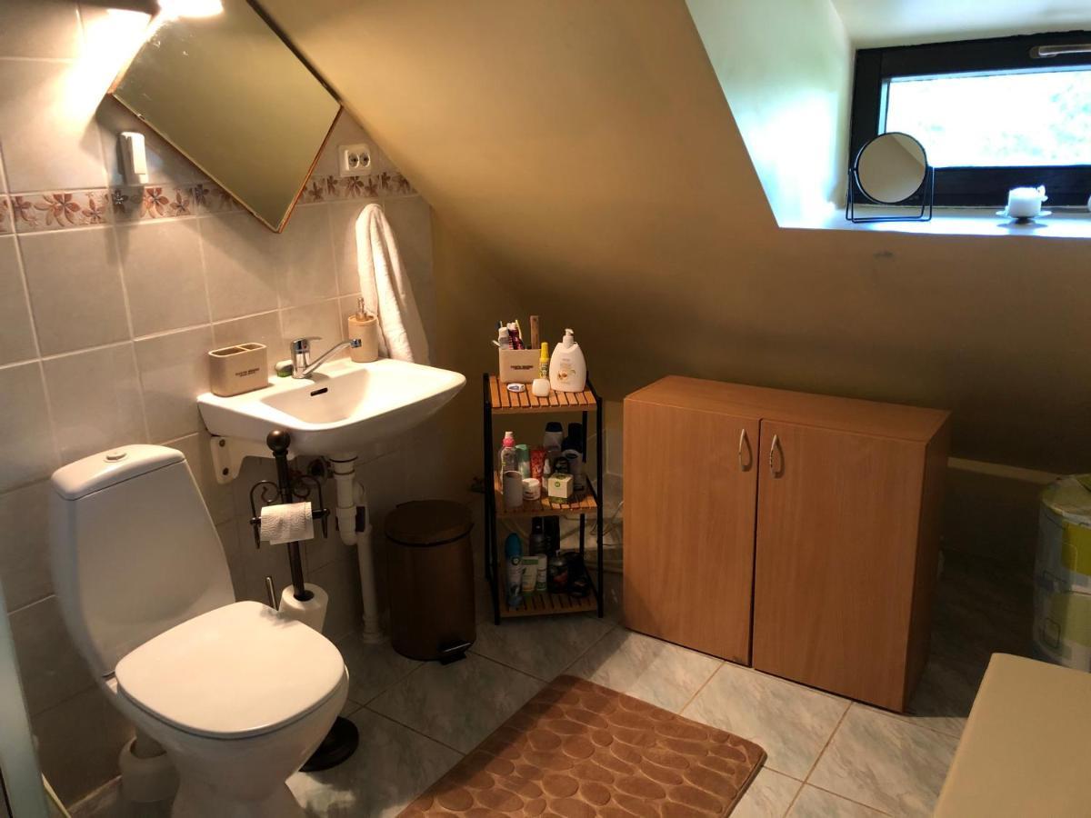 Holiday Home Niglini Saunags 外观 照片